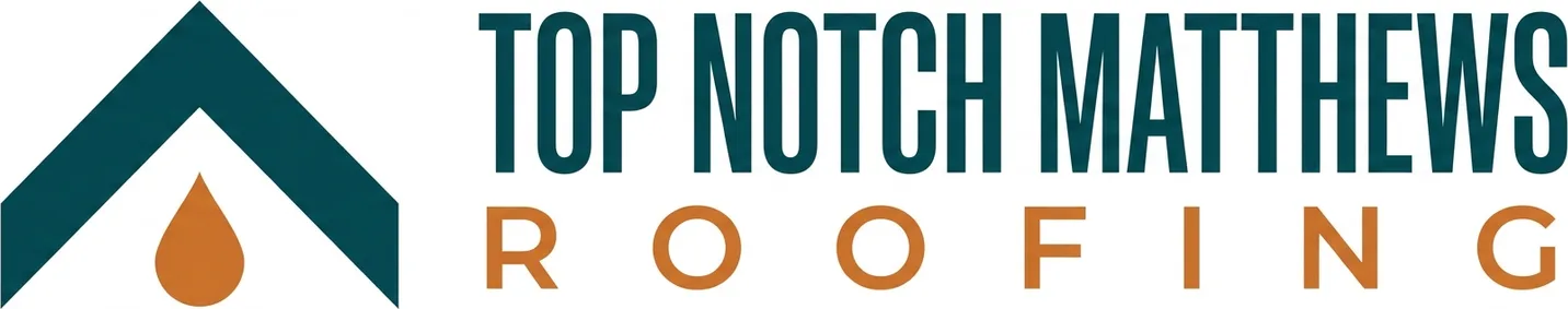 Top Notch Matthews Roofing logo